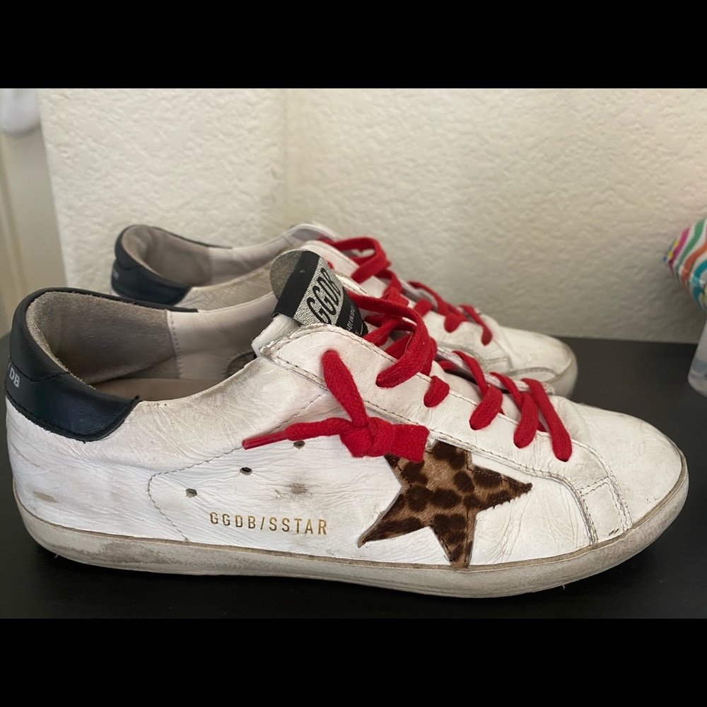 Golden goose sneakers